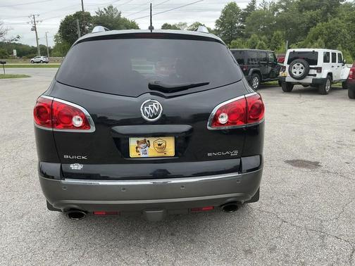 2012 Buick Enclave Leather