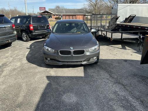 2015 BMW 328 xDrive