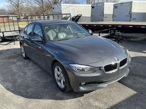 2015 BMW 328 xDrive