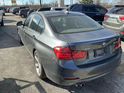 2015 BMW 328 xDrive