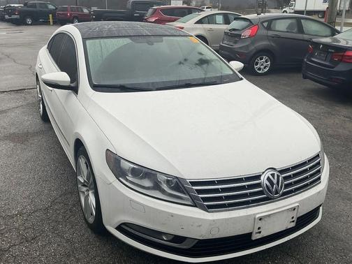 2014 Volkswagen CC 2.0T Executive