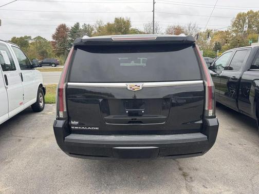 2016 Cadillac Escalade ESV Premium