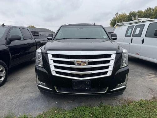2016 Cadillac Escalade ESV Premium