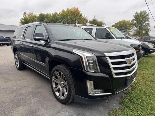 2016 Cadillac Escalade ESV Premium