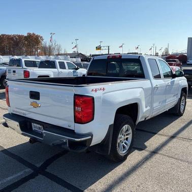 2016 Chevrolet Silverado 1500 1LT