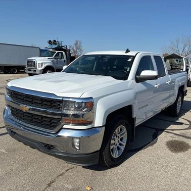 2016 Chevrolet Silverado 1500 1LT