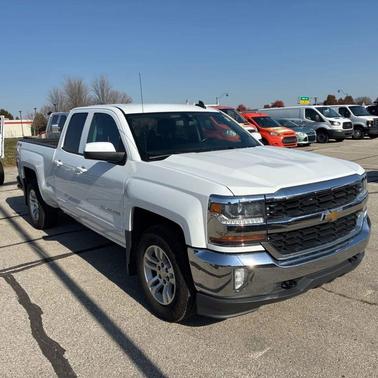 2016 Chevrolet Silverado 1500 1LT