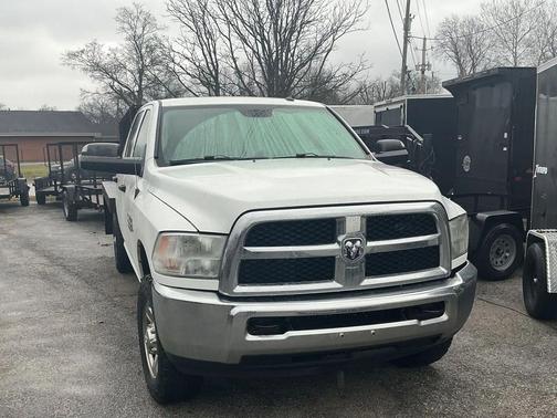 2016 RAM 2500 Tradesman
