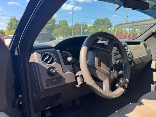 2010 Ford F-150 XLT