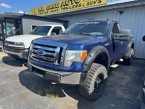 2010 Ford F-150 XLT