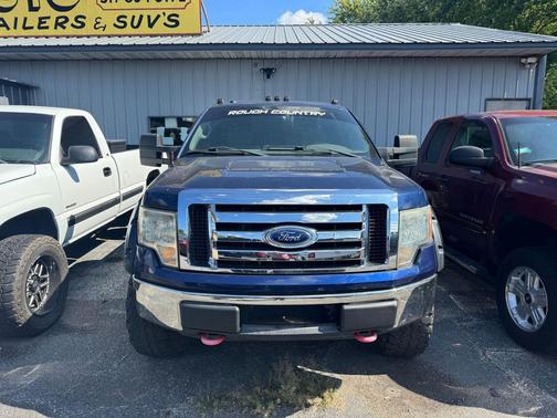 2010 Ford F-150 XLT