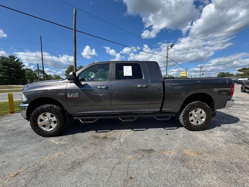 2014 RAM 2500 Big Horn