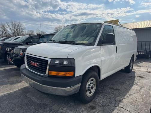 2016 GMC Savana 2500 Work Van