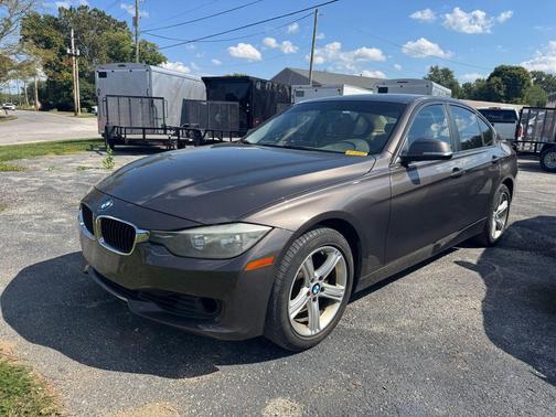 2013 BMW 328 xDrive