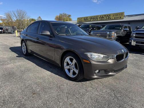 2013 BMW 328 xDrive