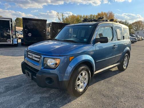 2007 Honda Element EX