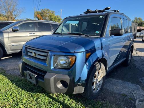 2007 Honda Element EX