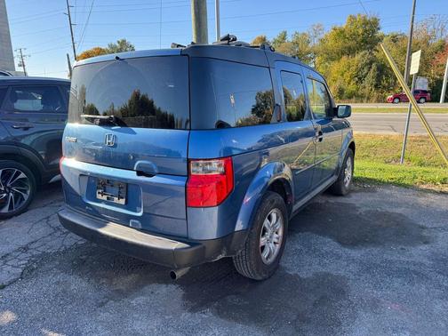 2007 Honda Element EX