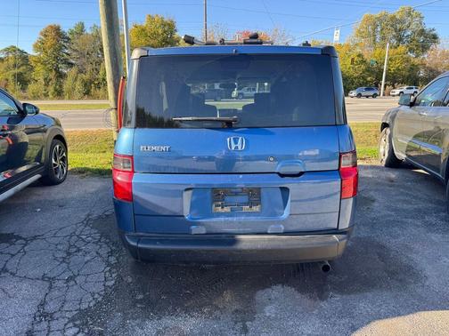 2007 Honda Element EX