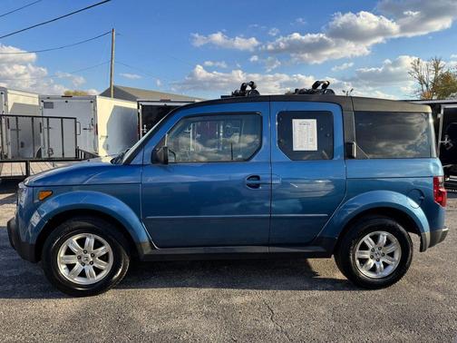 2007 Honda Element EX