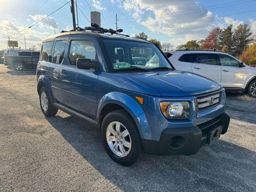 2007 Honda Element EX
