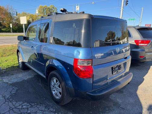 2007 Honda Element EX