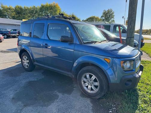 2007 Honda Element EX