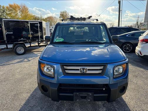 2007 Honda Element EX