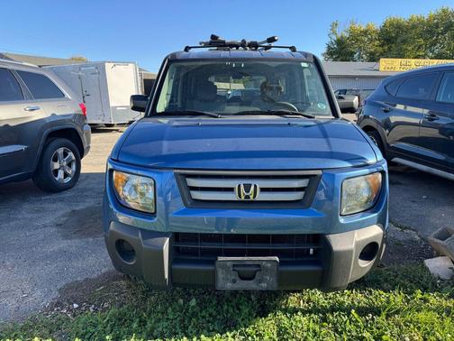 2007 Honda Element EX