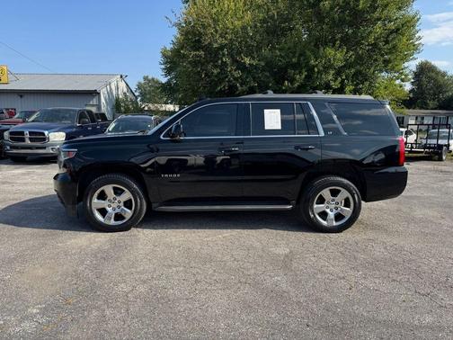 2017 Chevrolet Tahoe LT