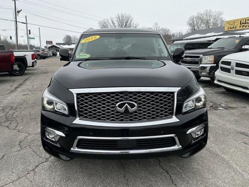 2015 INFINITI QX80 Base