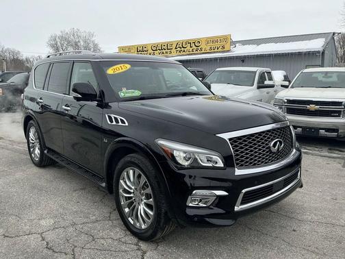 2015 INFINITI QX80 Base