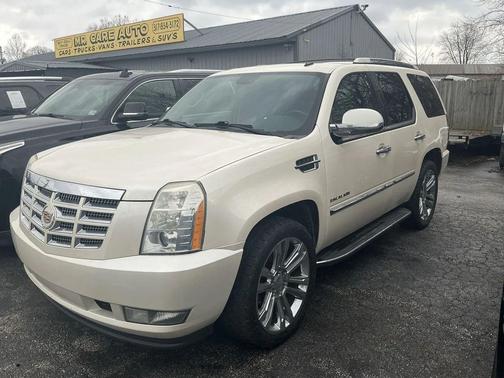 2010 Cadillac Escalade Luxury