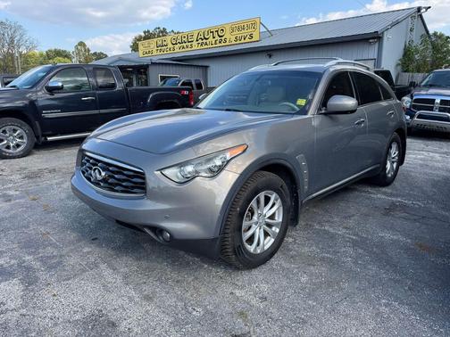 2011 INFINITI FX35 Base