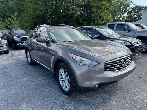 2011 INFINITI FX35 Base