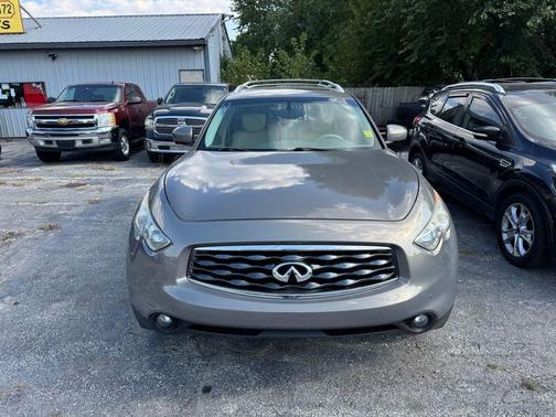 2011 INFINITI FX35 Base