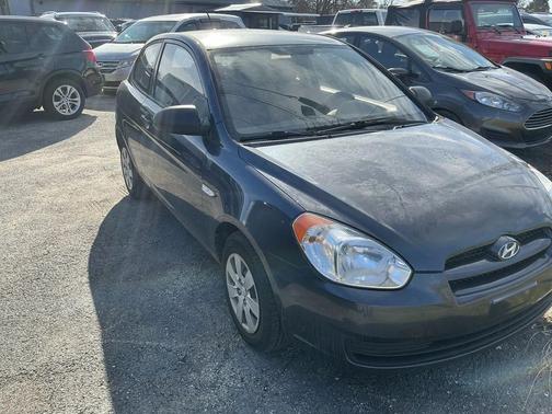 2008 Hyundai Accent GS
