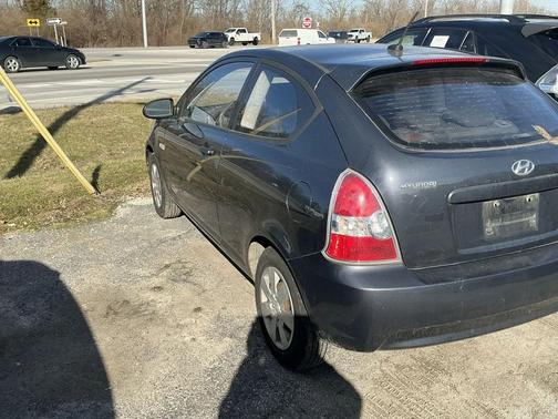 2008 Hyundai Accent GS