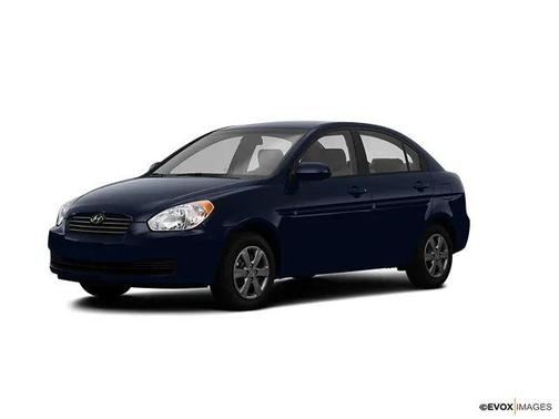 2008 Hyundai Accent GS