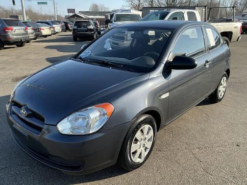 2008 Hyundai Accent GS