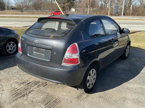 2008 Hyundai Accent GS