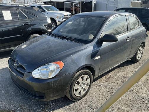 2008 Hyundai Accent GS