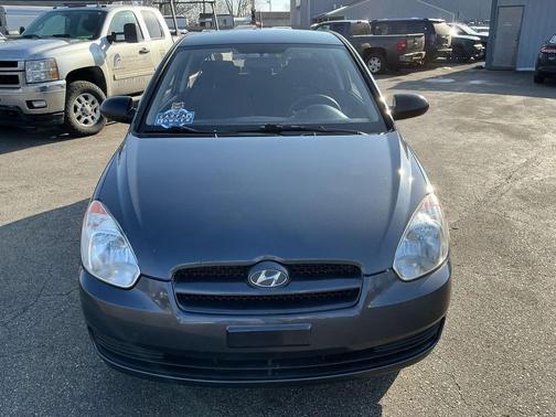 2008 Hyundai Accent GS