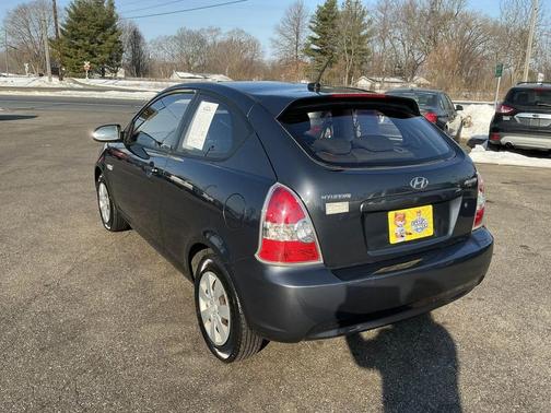 2008 Hyundai Accent GS
