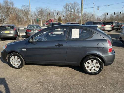 2008 Hyundai Accent GS