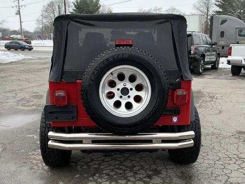 2006 Jeep Wrangler X