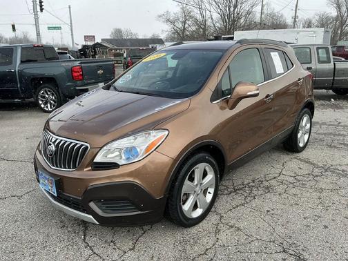 2016 Buick Encore Base