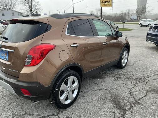 2016 Buick Encore Base
