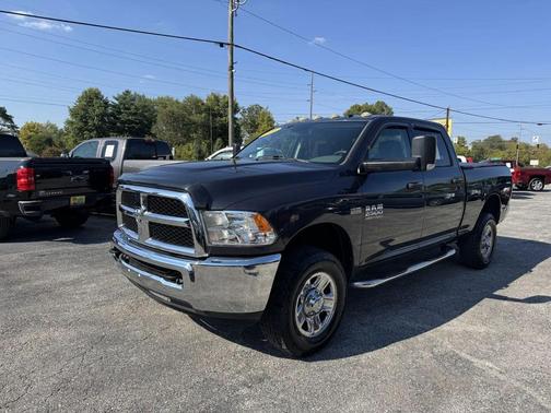 2016 RAM 2500 Tradesman