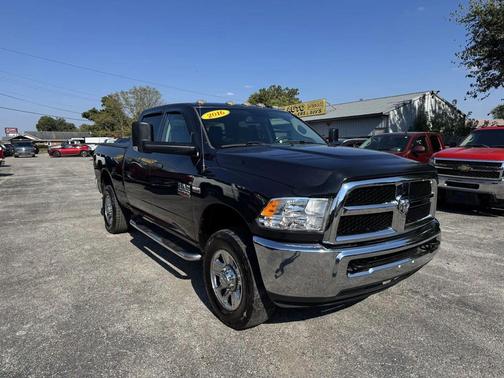 2016 RAM 2500 Tradesman